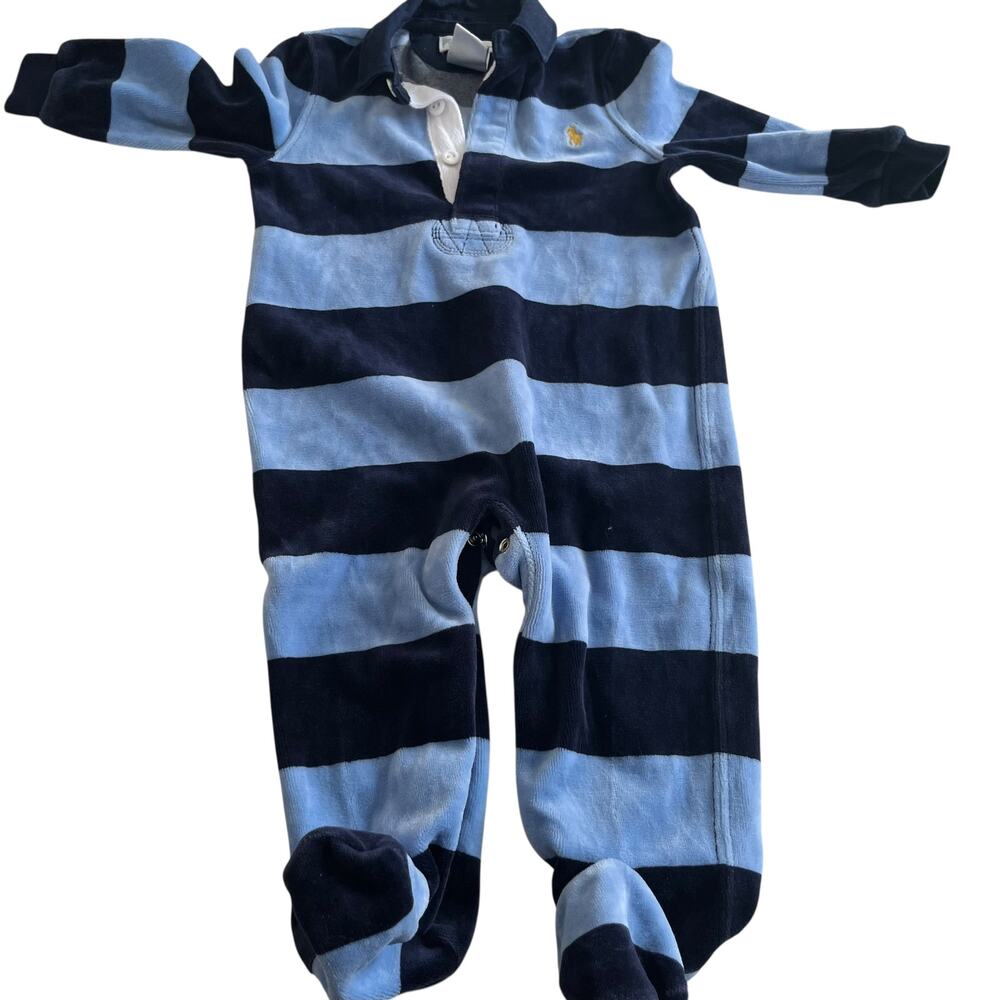 Baby Boys Clothes Bundle 9-12M Fall Winter| Tops Pants Rompers Lot - Picture 8 of 13